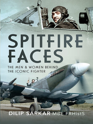 cover image of Spitfire Faces